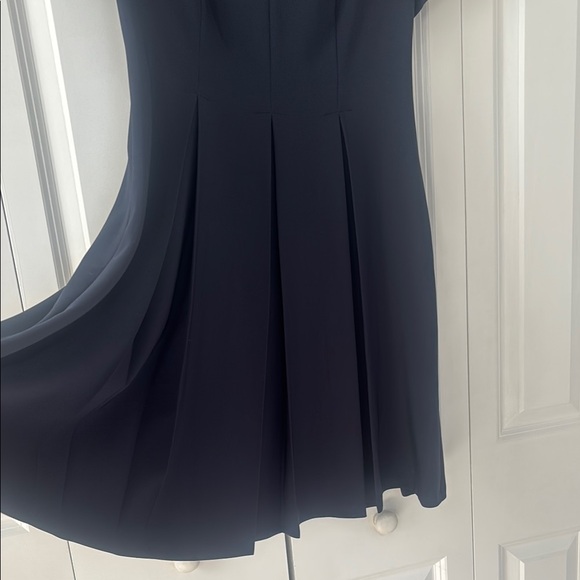 NWT: Tommy Hilfiger Navy Blue Women Dress - Picture 8 of 10